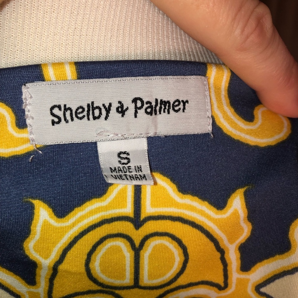 Shelby Palmer colorful tunic dress - Picture 4 of 8